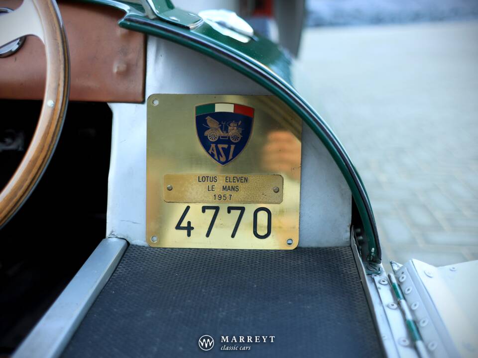 Afbeelding 22/27 van Lotus Eleven (1956)