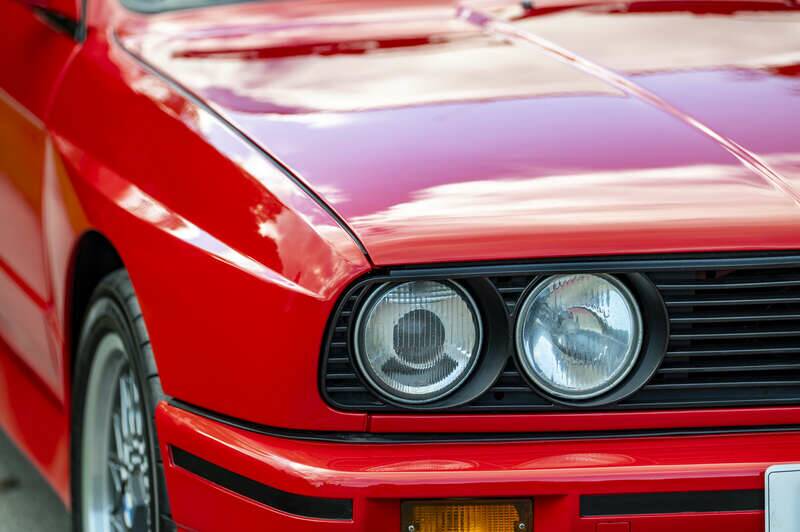 Image 36/50 of BMW M3 Sport Evo (1990)