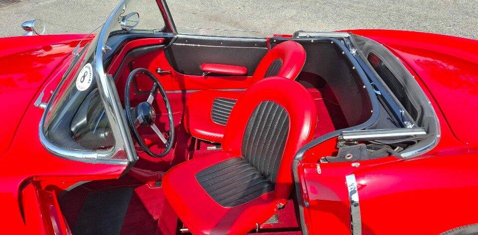 Imagen 40/50 de FIAT 1200 Trasformabile (1958)