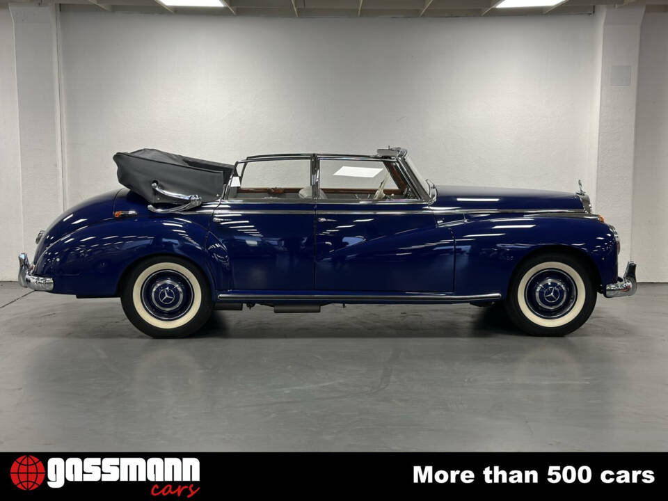 Image 6/15 of Mercedes-Benz 300 Cabriolet D (1952)