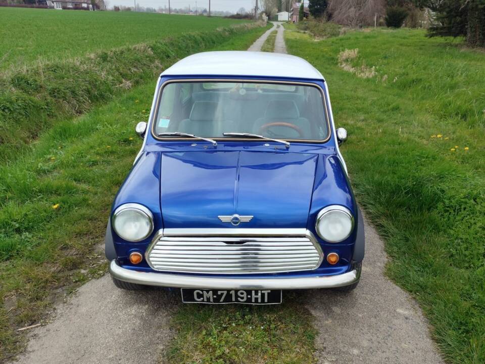 Afbeelding 3/8 van Austin Mini 1000 (1983)