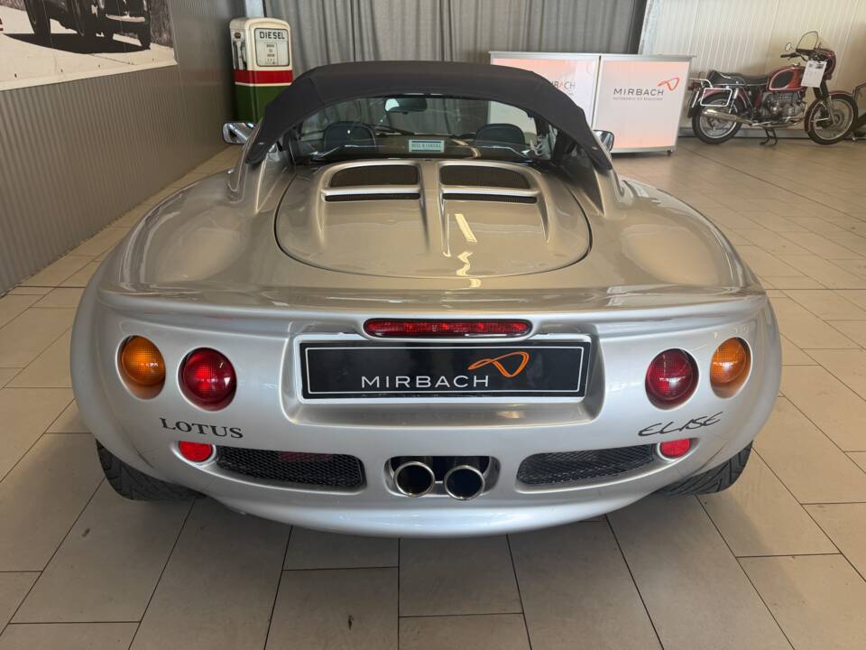Bild 7/15 von Lotus Elise 111 (1998)
