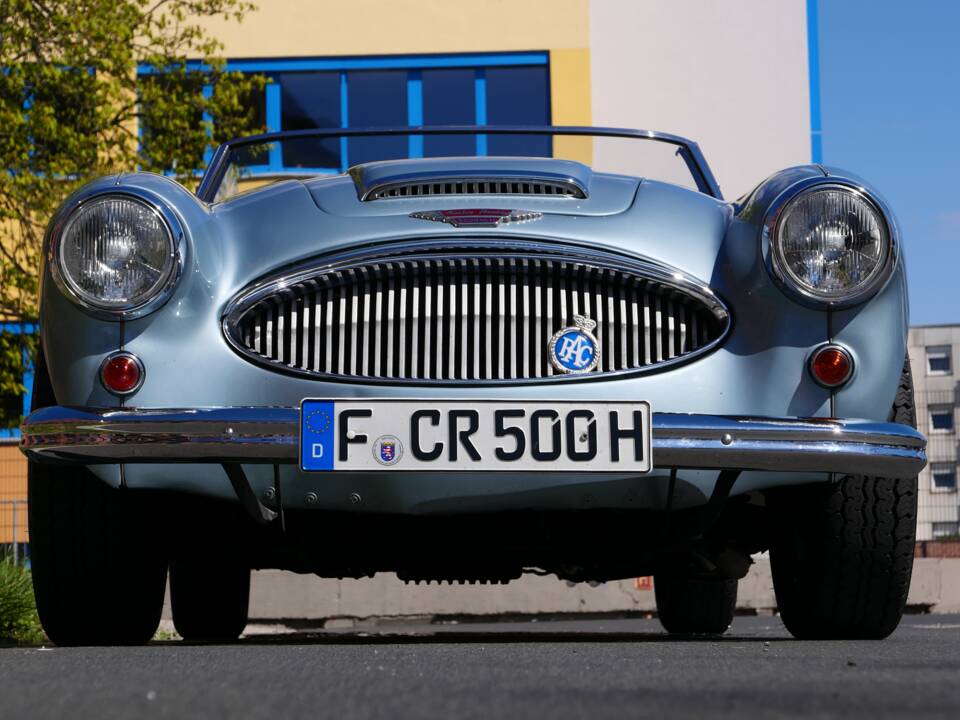 Imagen 11/14 de Austin-Healey 3000 Mk II (BJ7) (1963)