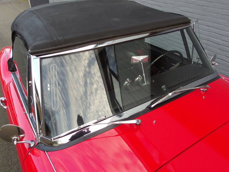 Bild 39/100 von Austin-Healey 3000 Mk III (BJ8) (1964)