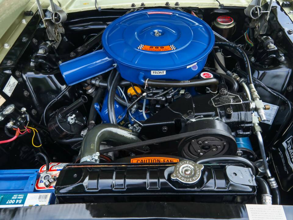 Image 37/50 of Ford Mustang GT (1966)
