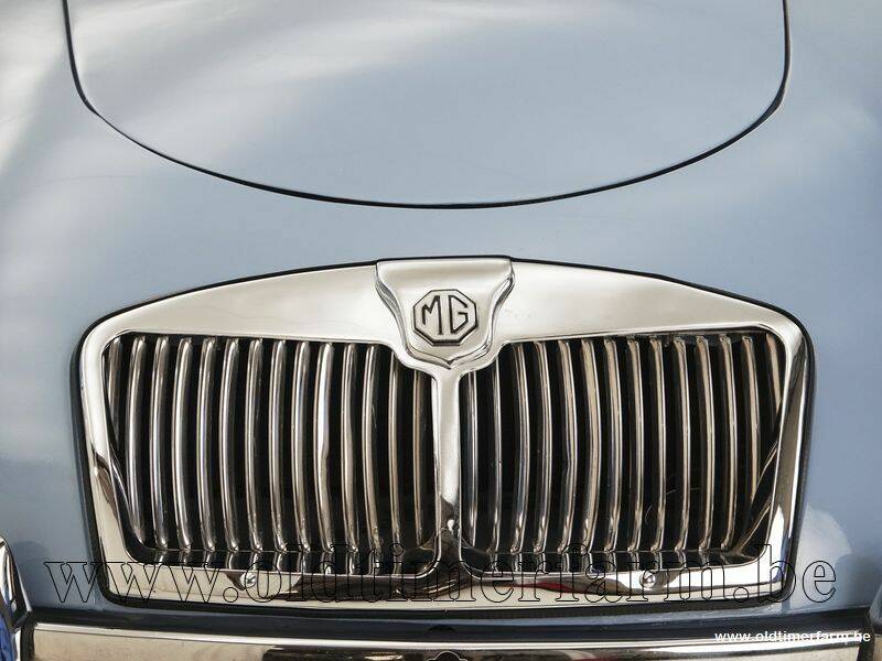 Image 15/15 of MG MGA 1500 (1957)