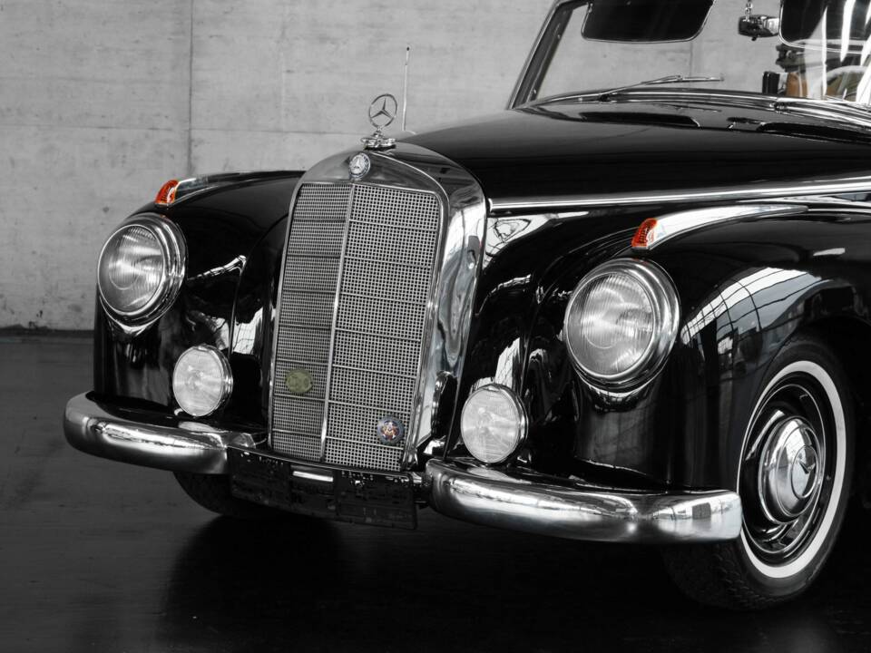 Image 10/50 of Mercedes-Benz 300 Cabriolet D (1952)