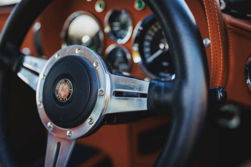 Image 46/50 of WSM Sprite GT (1977)