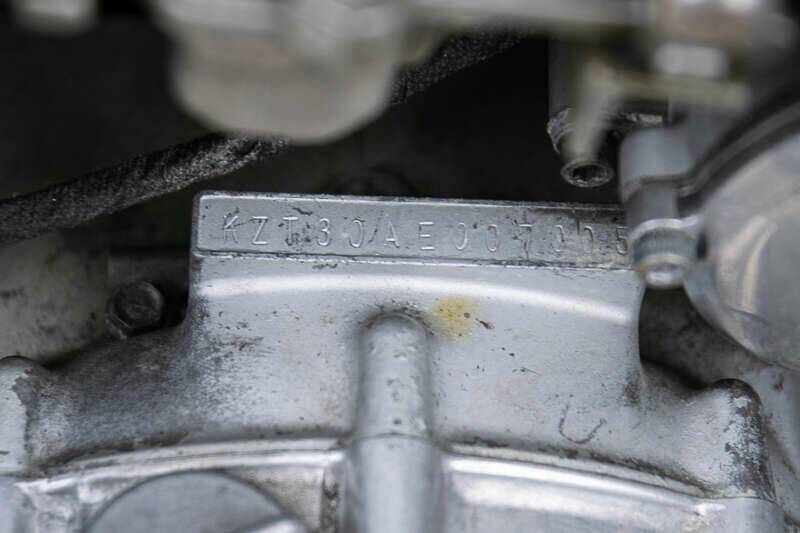 Image 20/21 of Kawasaki DUMMY (1979)