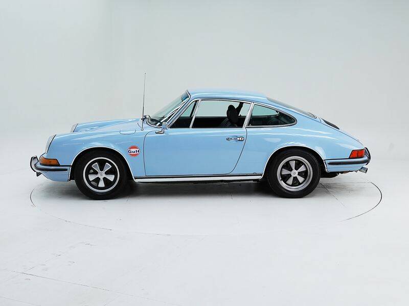 Image 8/15 of Porsche 911 2.4 S &quot;Oilflap&quot; (1972)