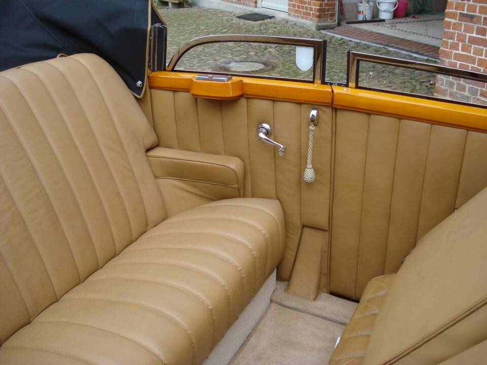 Mercedes-Benz 220 Cabriolet B (W 187) 1951