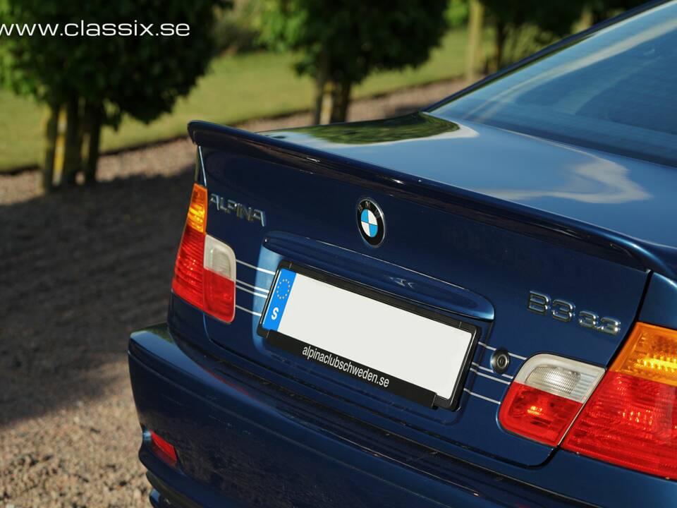 Immagine 4/29 di ALPINA B3 3.3 (2000)