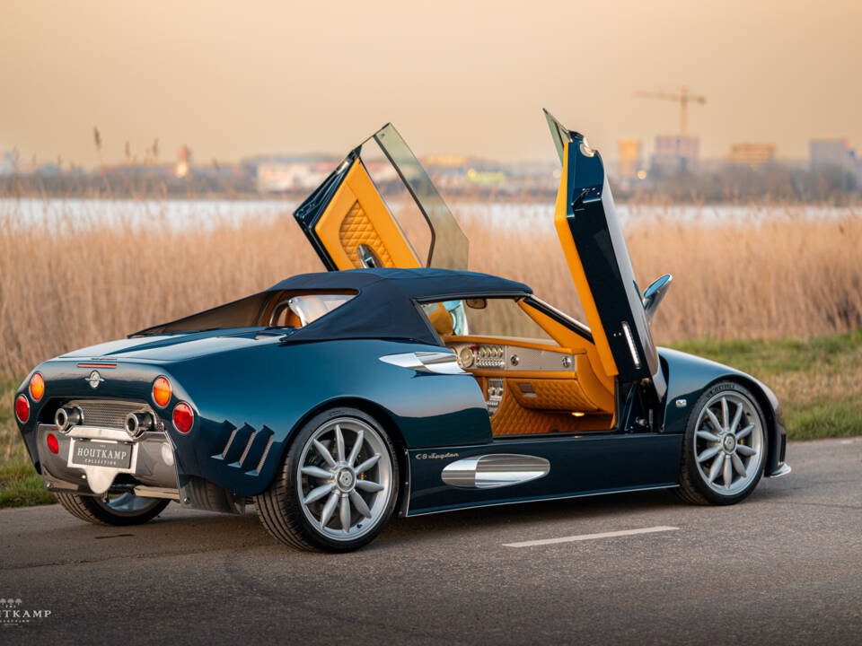 Image 7/16 de Spyker C8 Spyder (2005)