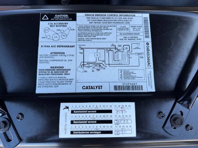 Image 24/27 of Plymouth Prowler (2001)