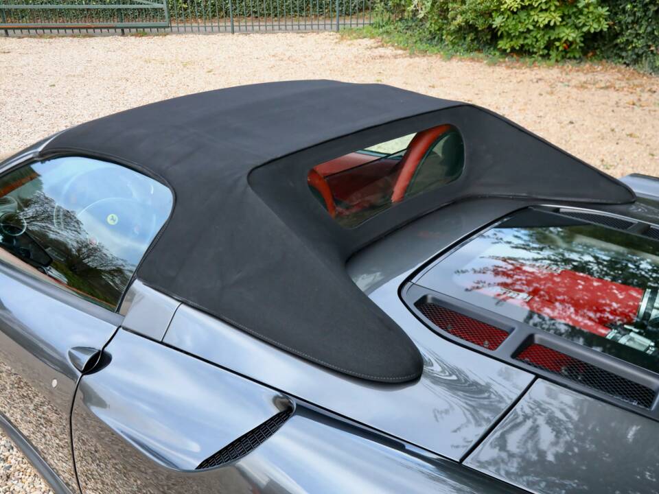 Bild 18/50 von Ferrari F430 Spider (2007)