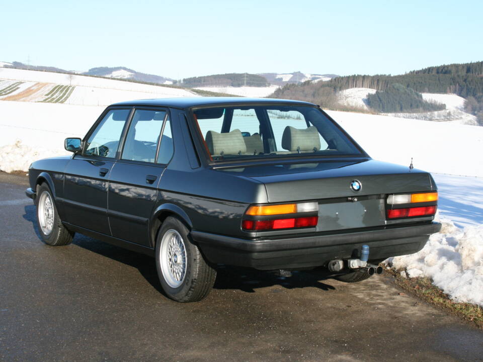 Image 40/65 of BMW 520i (1987)