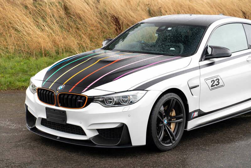 Afbeelding 21/50 van BMW M4 DTM "Champion Edition" (2015)