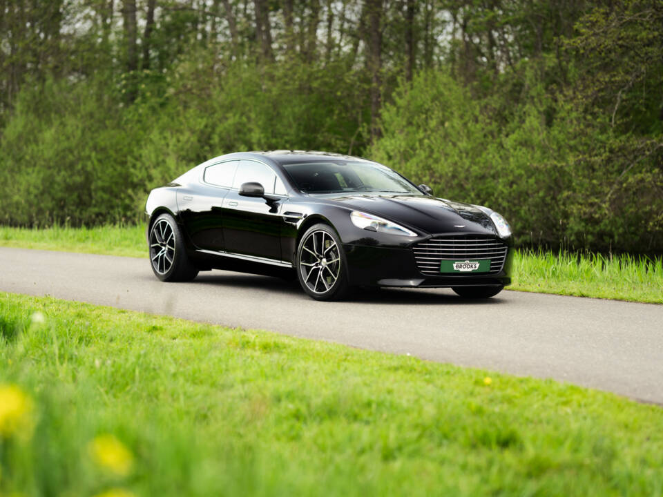 Image 8/35 of Aston Martin Rapide S (2014)