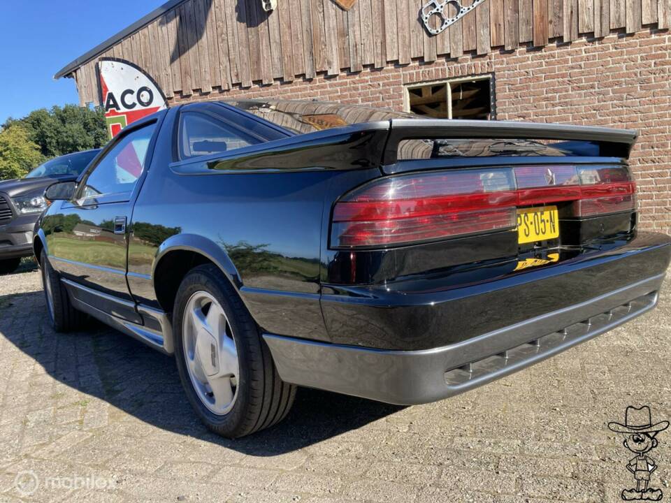 Bild 7/49 von Chrysler GS Turbo II Shelby (1989)