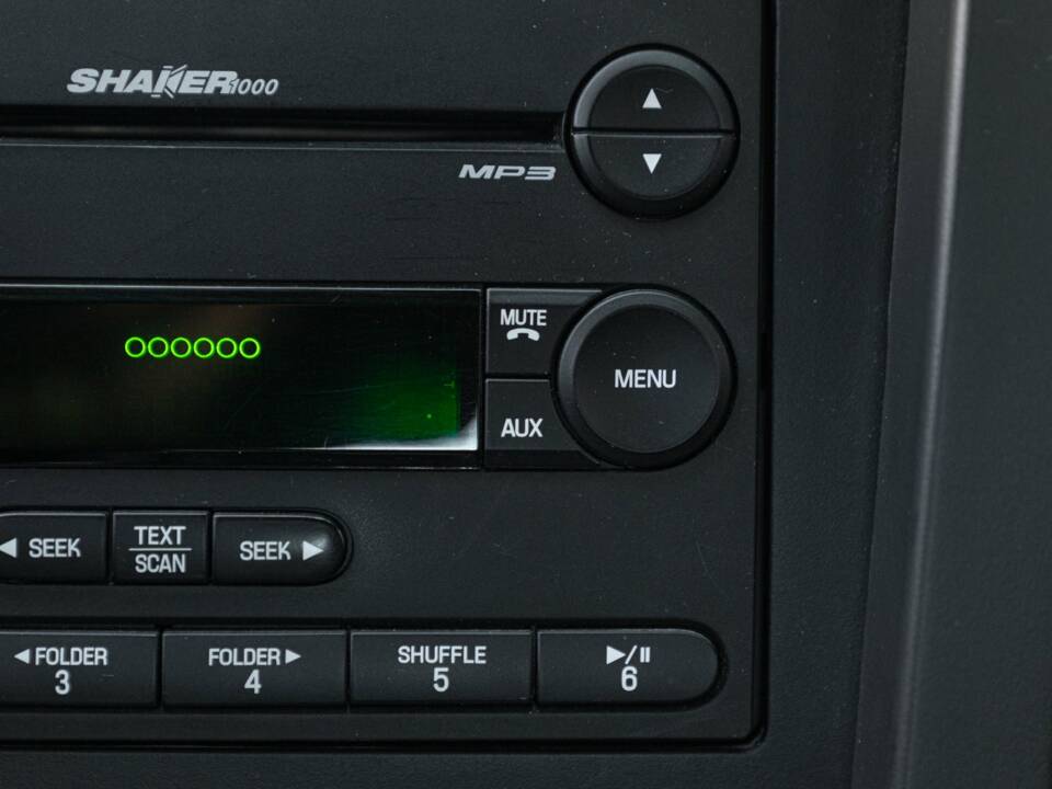 Afbeelding 44/50 van Ford Mustang Shelby GT 500 (2007)