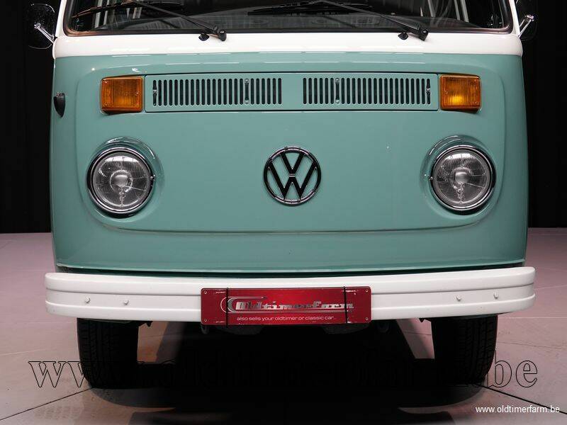 Imagen 13/15 de Volkswagen T2b Kombi (1978)