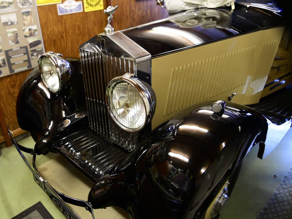 Afbeelding 19/50 van Rolls-Royce 20&#x2F;25 HP Sport Saloon (1935)
