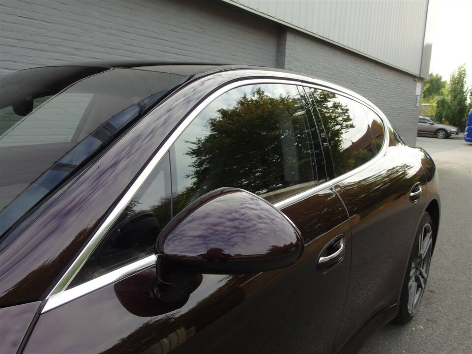Bild 25/98 von Porsche Panamera Turbo (2009)