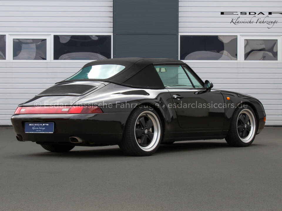 Bild 3/29 von Porsche 911 Carrera 4 (1996)