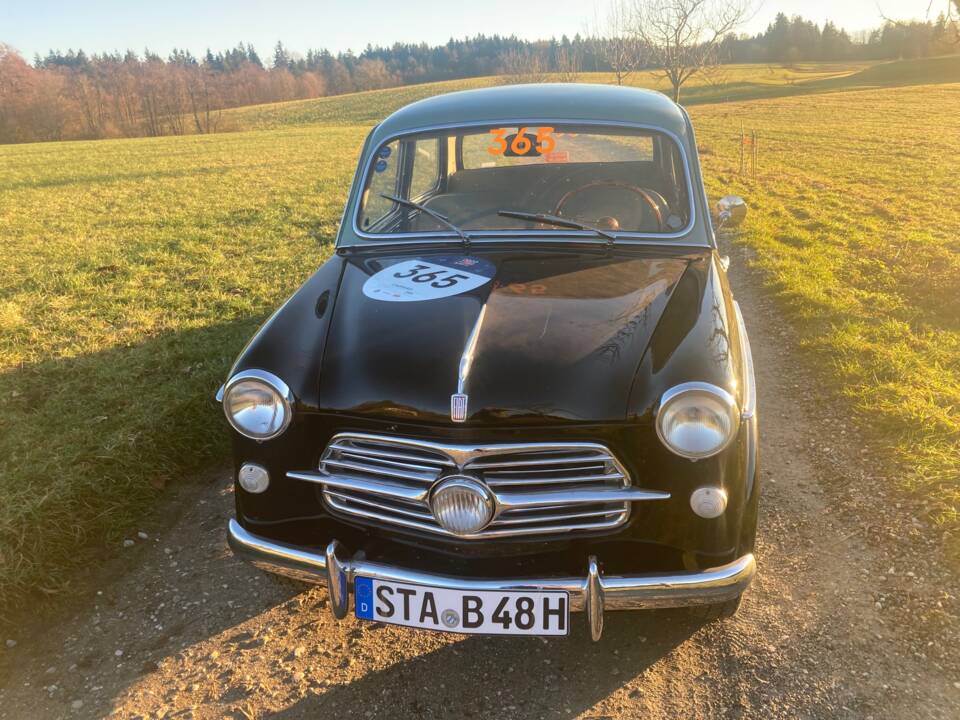 Afbeelding 88/88 van FIAT 1100-103 TV (1955)