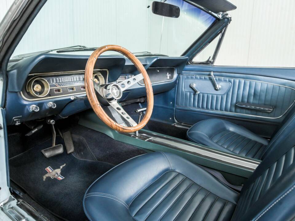 Afbeelding 11/50 van Ford Mustang GT (1965)