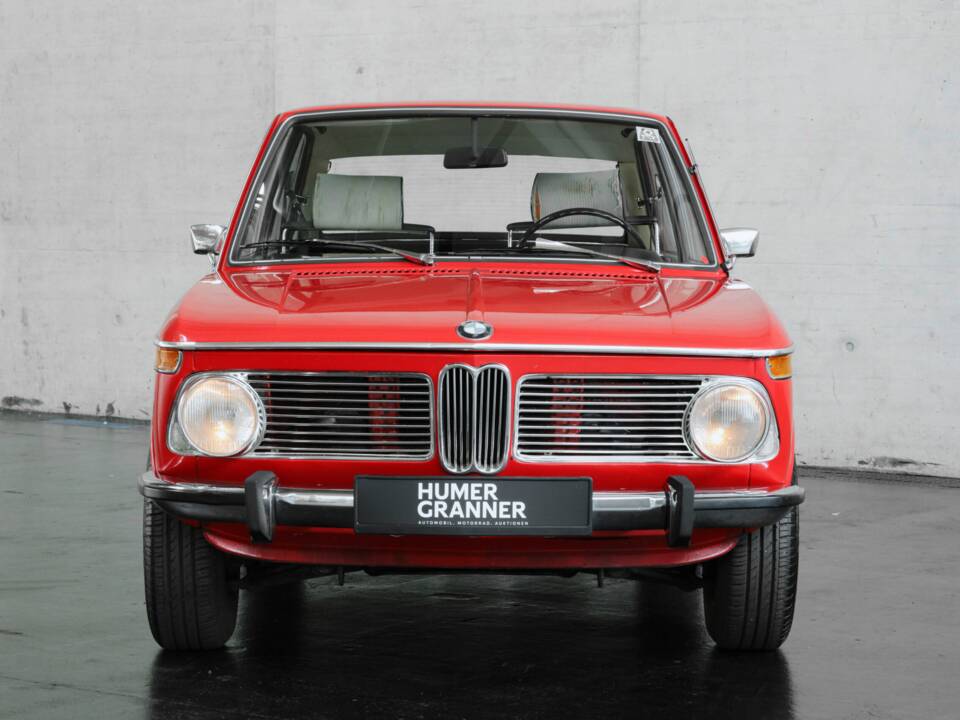 Bild 6/46 von BMW Touring 1600 (1972)