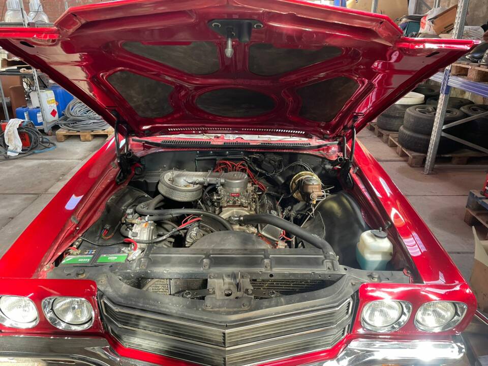 Afbeelding 14/14 van Chevrolet El Camino (1970)