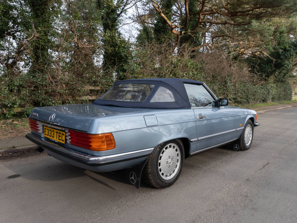 Immagine 26/27 di Mercedes-Benz 300 SL (1987)