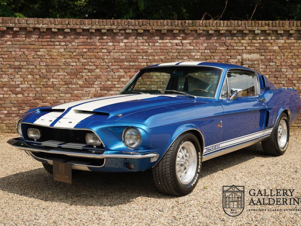 Image 1/50 of Ford Shelby Cobra GT 500-KR (1968)