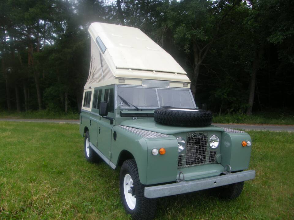 Afbeelding 66/94 van Land Rover 109 (1966)
