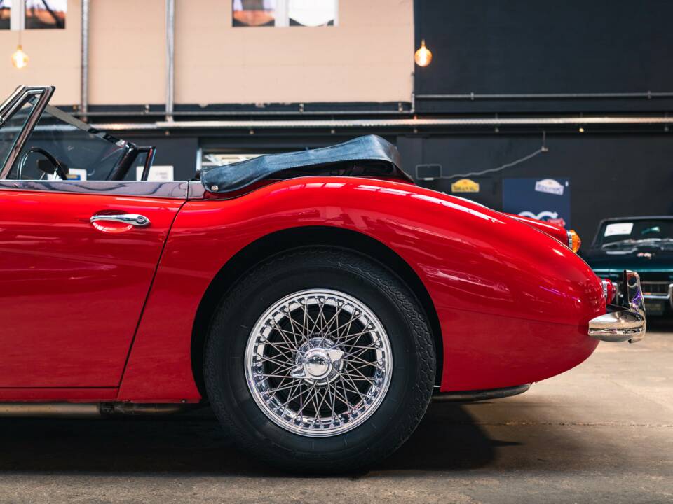 Bild 39/39 von Austin-Healey 3000 Mk III (BJ8) (1967)