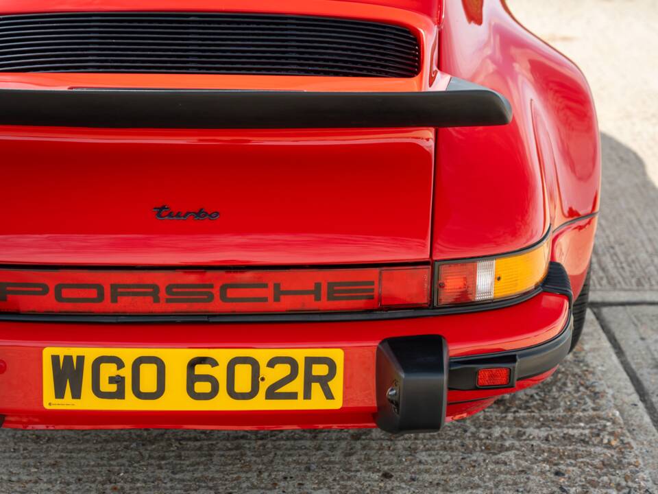 Image 7/50 of Porsche 911 Turbo 3.0 (1977)