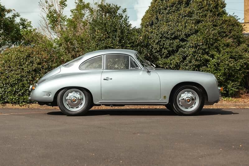 Bild 8/50 von Porsche 356 B 1600 (1962)