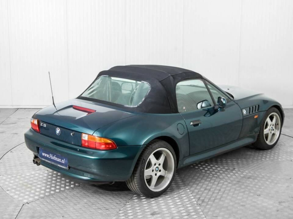 Image 41/48 of BMW Z3 2.8 (1998)