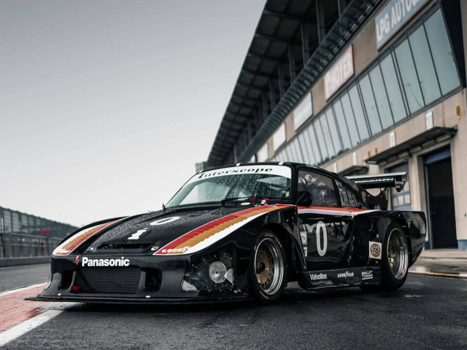 Immagine 9/26 di Porsche 935 K3&#x2F;4 Kremer Racing (1980)