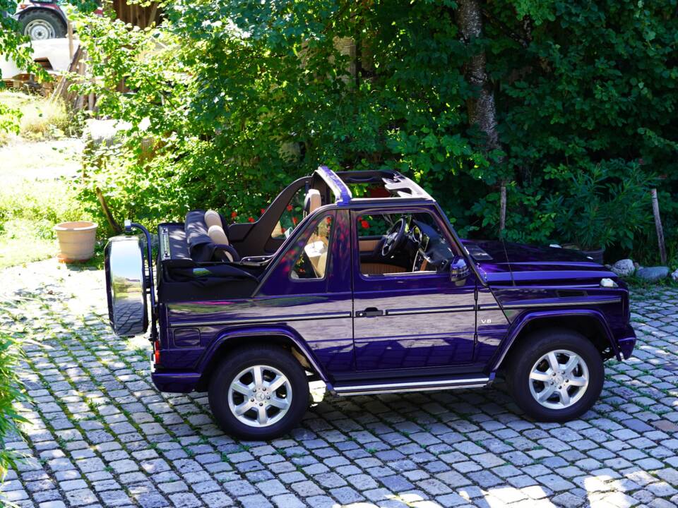 Image 1/21 of Mercedes-Benz G 500 (SWB) (2013)