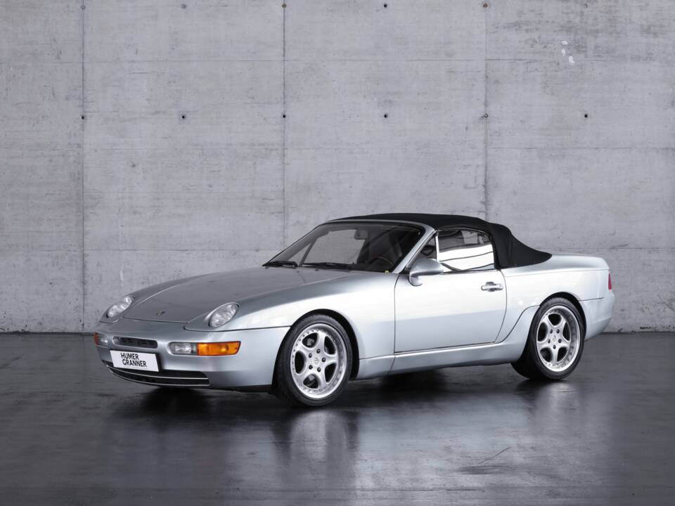 Immagine 2/43 di Porsche 968 (1992)
