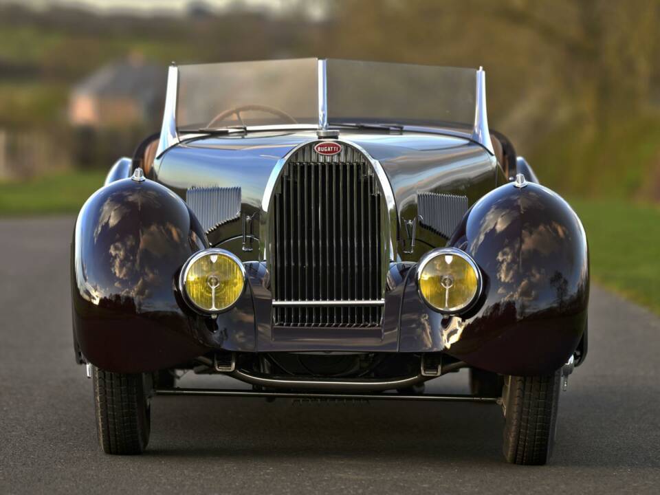 Image 3/50 of Bugatti Type 57 C (1937)