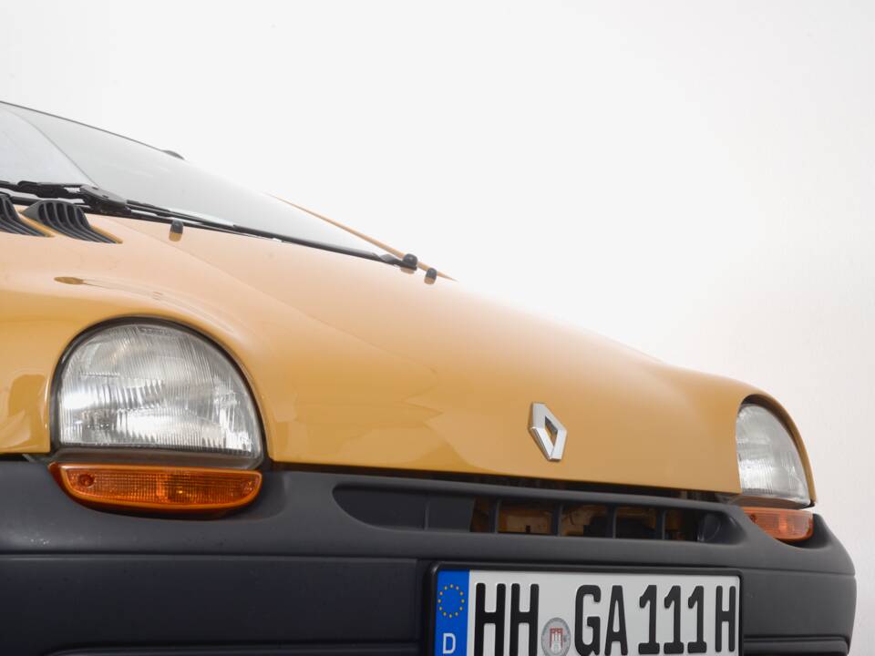 Immagine 9/30 di Renault Twingo (1993)