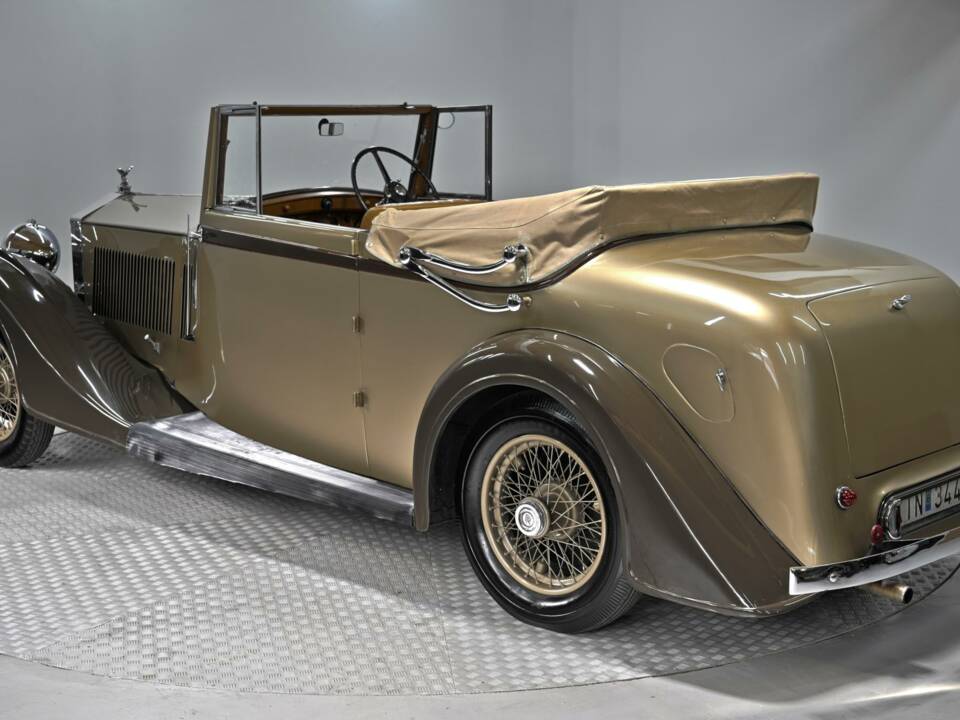 Immagine 12/50 di Rolls-Royce 25/30 HP (1937)