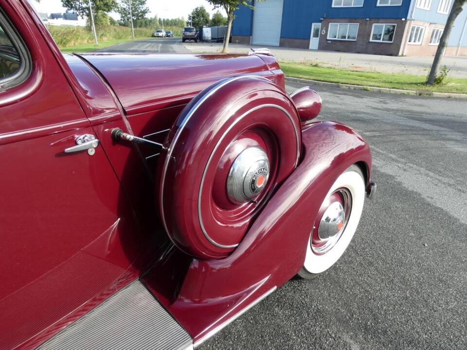 Afbeelding 4/16 van Packard eight (1935)