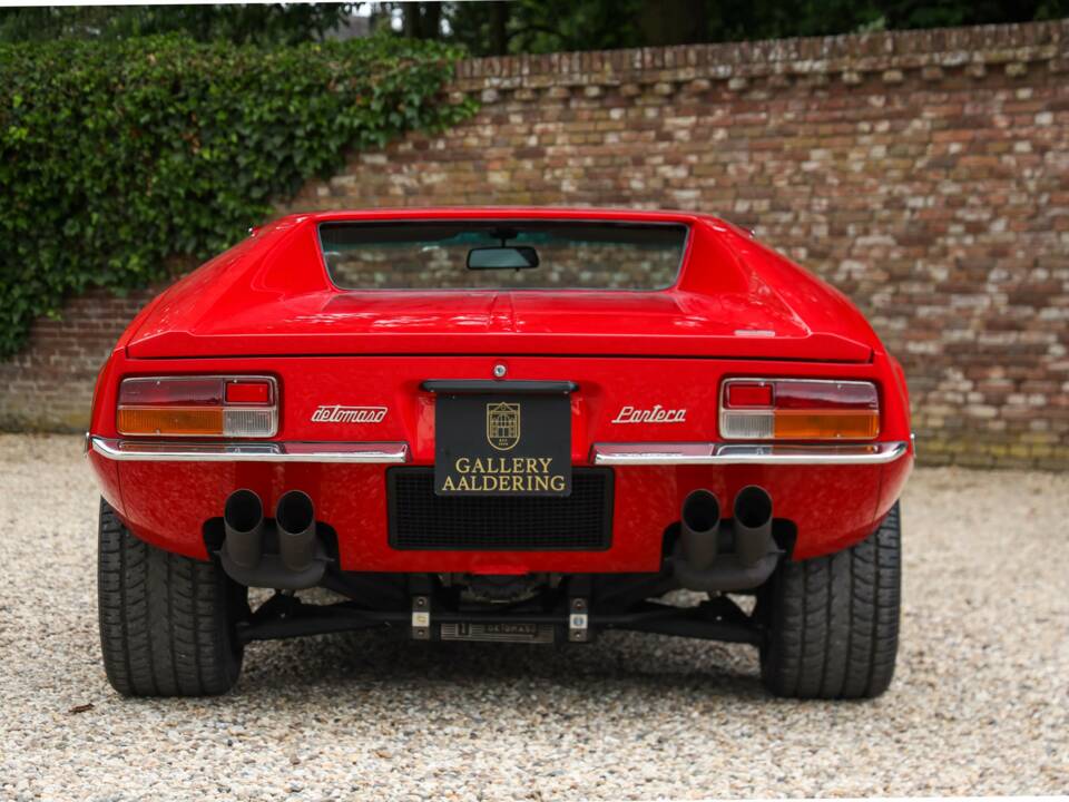 Image 30/50 of De Tomaso Pantera (1972)