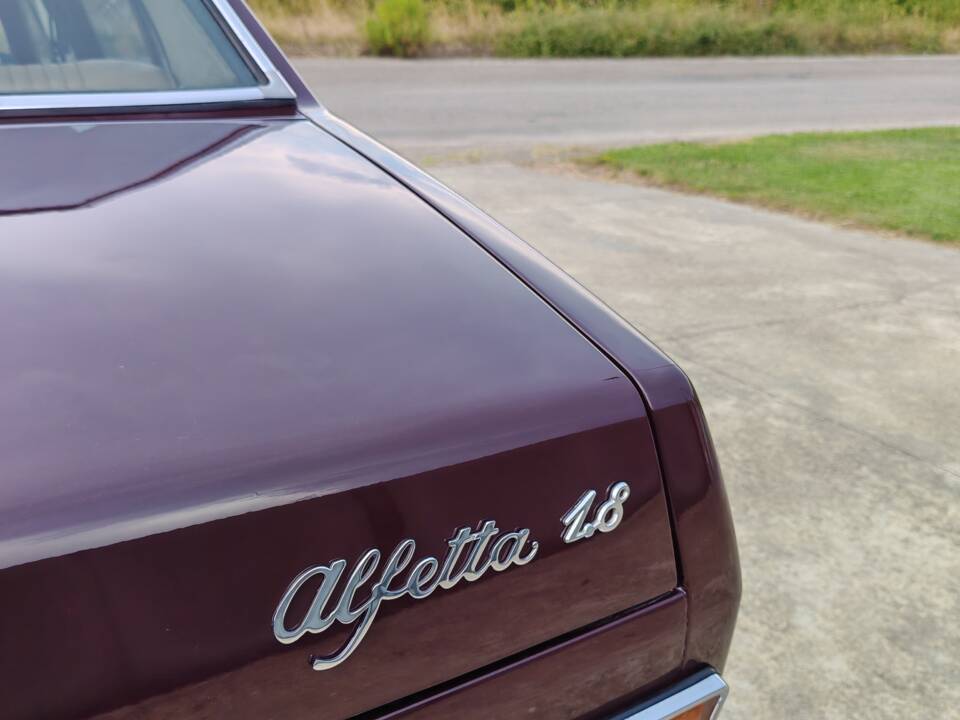 Image 16/48 of Alfa Romeo Alfetta 1.8 (1972)