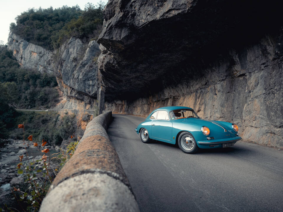 Image 20/86 of Porsche 356 B 1600 Super 90 (1960)
