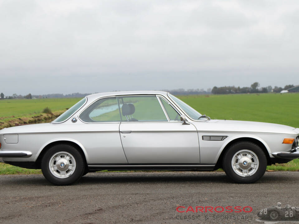 Imagen 5/50 de BMW 3,0 CS (1972)